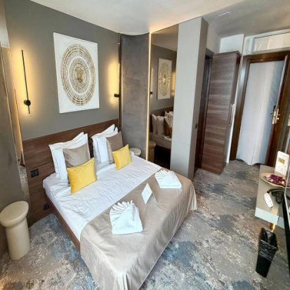 Foto Hotel Complex Steaua de Mare - Hotel Delfinul, Meduza Eforie Nord