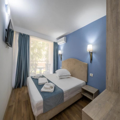 Foto Hotel Dunarea Eforie Nord