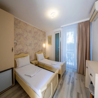 Foto Hotel Dunarea Eforie Nord
