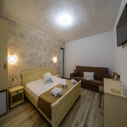 Foto Hotel Dunarea Eforie Nord
