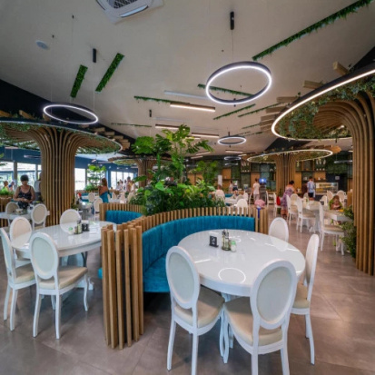 Foto Hotel Dunarea Eforie Nord