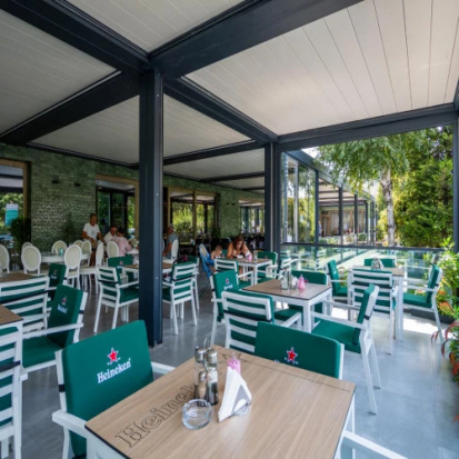 Foto Hotel Dunarea Eforie Nord