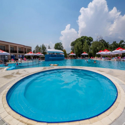 Foto Hotel Dunarea Eforie Nord