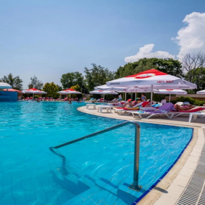 Foto Hotel Dunarea Eforie Nord