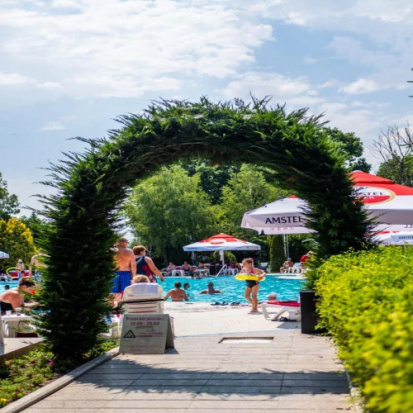 Foto Hotel Dunarea Eforie Nord