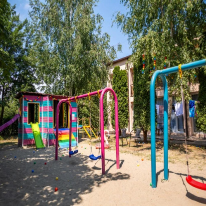 Foto Hotel Dunarea Eforie Nord