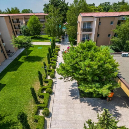 Foto Hotel Dunarea Eforie Nord