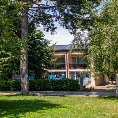 Foto Hotel Dunarea Eforie Nord