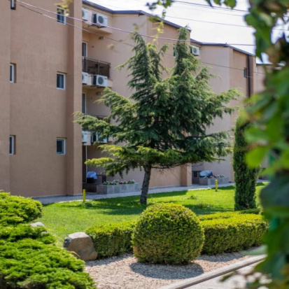 Foto Hotel Dunarea Eforie Nord