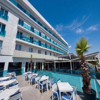 Foto Hotel Union Eforie Nord