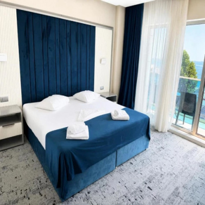 Foto Hotel Union Eforie Nord