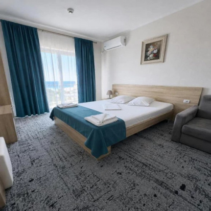 Foto Hotel Union Eforie Nord
