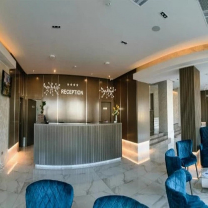Foto Hotel Union Eforie Nord