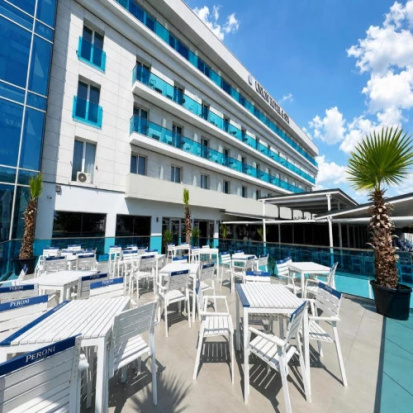 Foto Hotel Union Eforie Nord