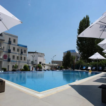Foto Hotel Union Eforie Nord