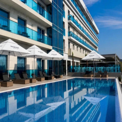 Foto Hotel Union Eforie Nord