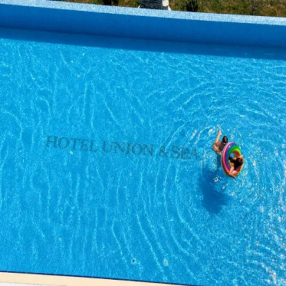 Foto Hotel Union Eforie Nord