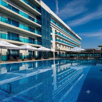 Foto Hotel Union Eforie Nord