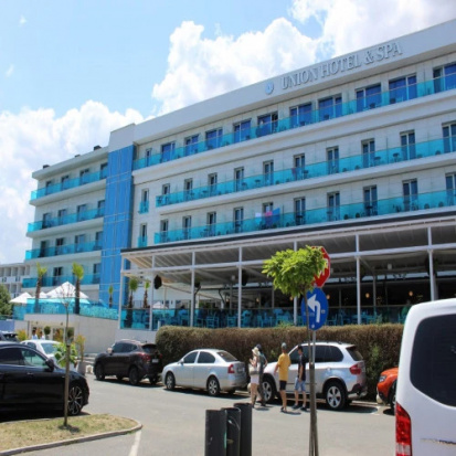 Foto Hotel Union Eforie Nord