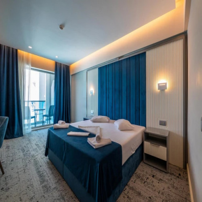 Foto Hotel Union Eforie Nord
