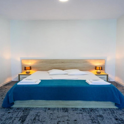 Foto Hotel Union Eforie Nord