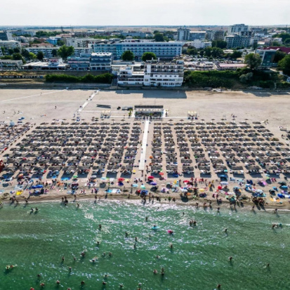 Foto Hotel Union Eforie Nord