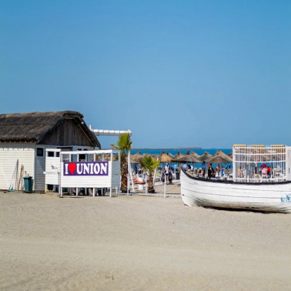 Foto Hotel Union Eforie Nord