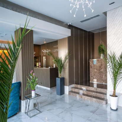 Foto Hotel Union Eforie Nord