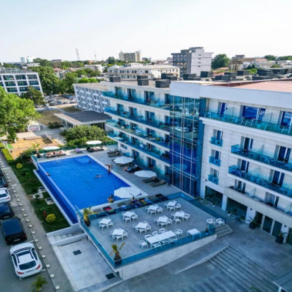 Foto Hotel Union Eforie Nord
