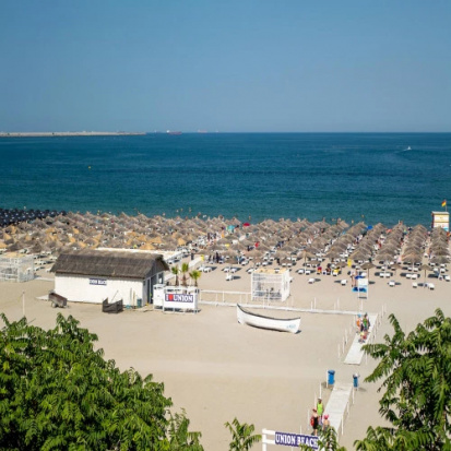 Foto Hotel Union Eforie Nord