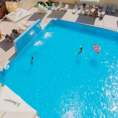 Foto Hotel Vera Eforie Nord