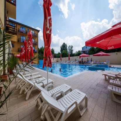 Foto Hotel Vera Eforie Nord