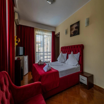 Foto Hotel Vera Eforie Nord