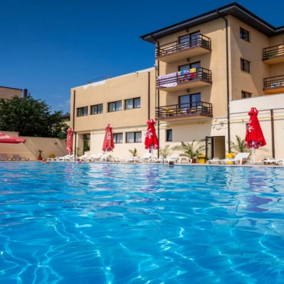 Foto Hotel Vera Eforie Nord