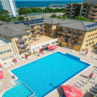Foto Hotel Vera Eforie Nord