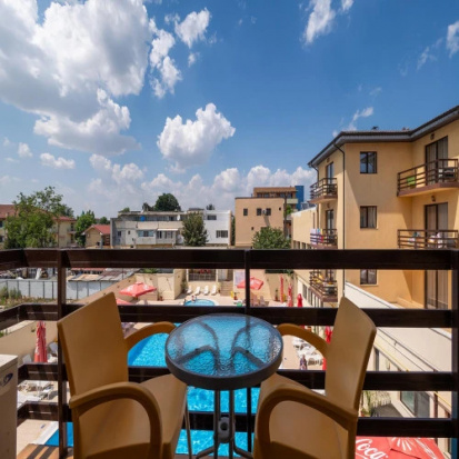 Foto Hotel Vera Eforie Nord