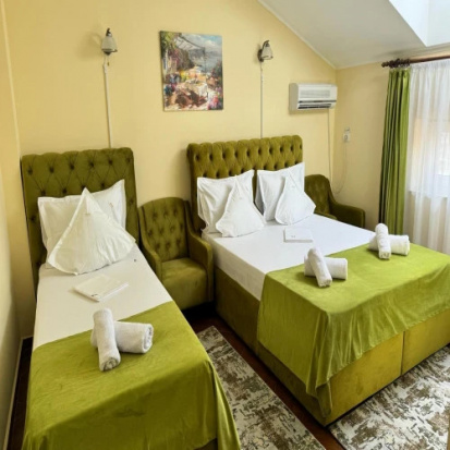 Foto Hotel Vera Eforie Nord