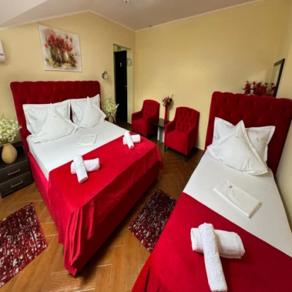 Foto Hotel Vera Eforie Nord