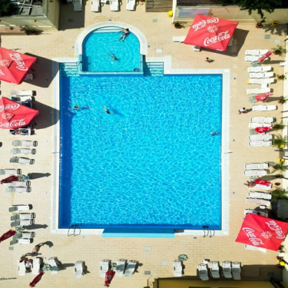 Foto Hotel Vera Eforie Nord