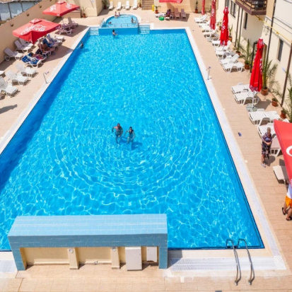 Foto Hotel Vera Eforie Nord