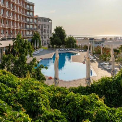 Foto Hotel Amiral Mamaia