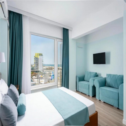 Foto Hotel Amiral Mamaia