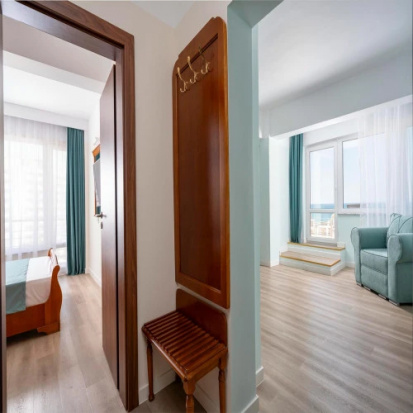 Foto Hotel Amiral Mamaia