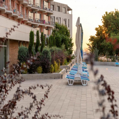 Foto Hotel Amiral Mamaia