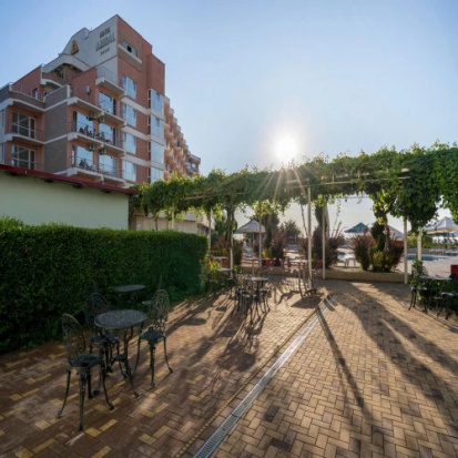Foto Hotel Amiral Mamaia