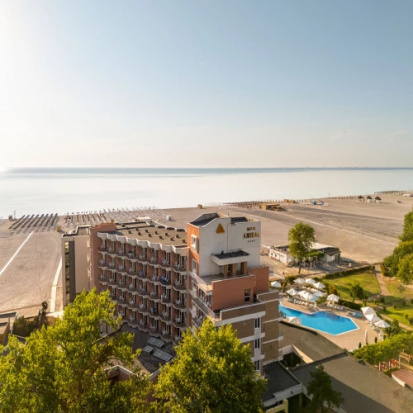 Foto Hotel Amiral Mamaia