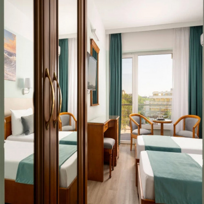 Foto Hotel Amiral Mamaia