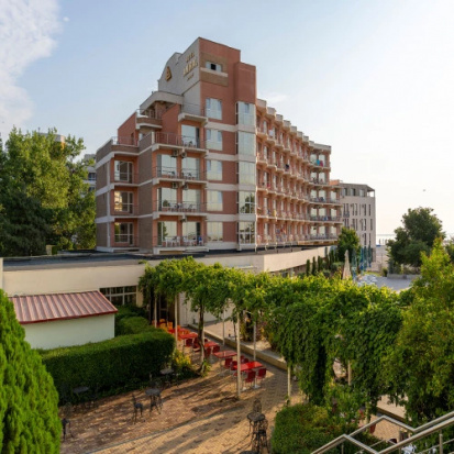 Foto Hotel Amiral Mamaia