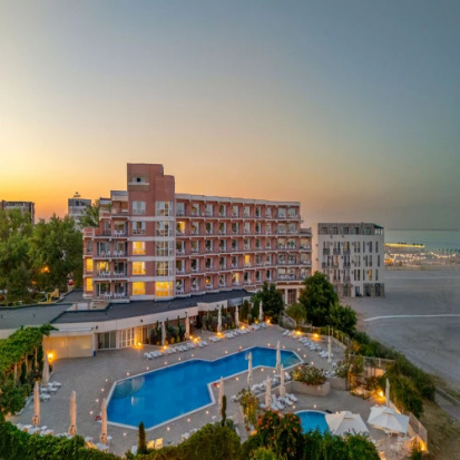 Foto Hotel Amiral Mamaia