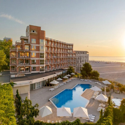 Foto Hotel Amiral Mamaia